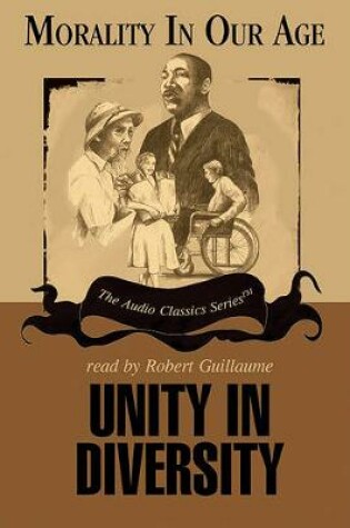 Cover of Unity in Diversity