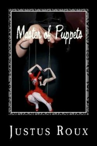 Cover of Master of Puppets