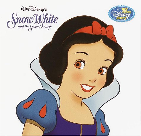 Book cover for Snow White and the Seven Dwarfs