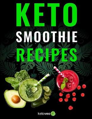 Book cover for Keto Smoothie Recipes