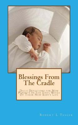 Book cover for Blessings From The Cradle