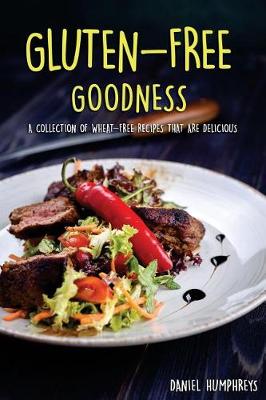 Book cover for Gluten-Free Goodness