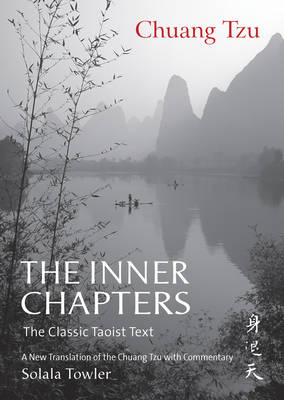 Book cover for Inner Chapters