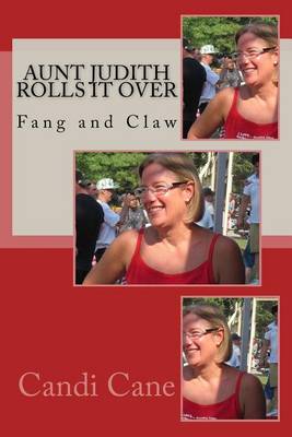 Book cover for Aunt Judith Rolls it Over