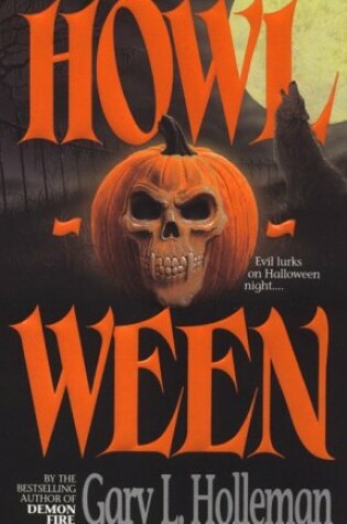 Cover of Howl-O-Ween