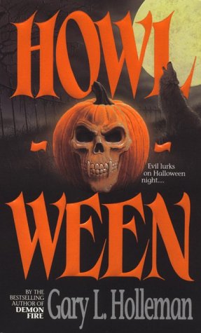 Book cover for Howl-O-Ween