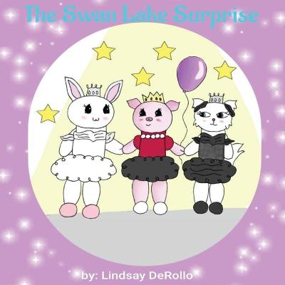Book cover for The Swan Lake Surprise