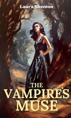 Book cover for The Vampire's Muse