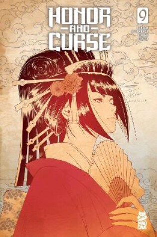 Cover of Honor and Curse # 9