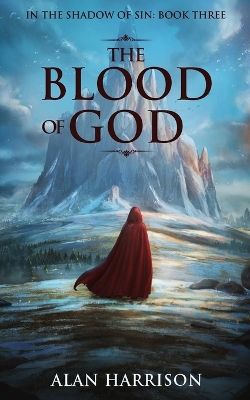 Book cover for The Blood of God