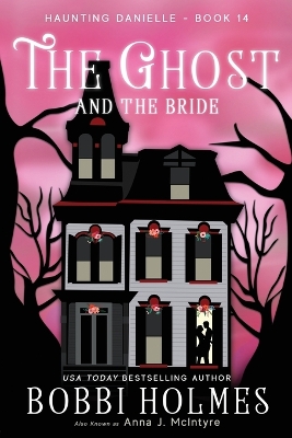 Book cover for The Ghost and the Bride