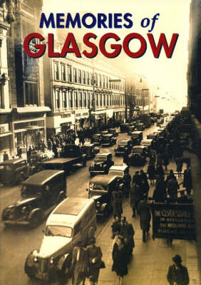 Book cover for Memories of Glasgow