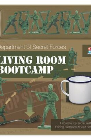 Cover of Living Room Bootcamp