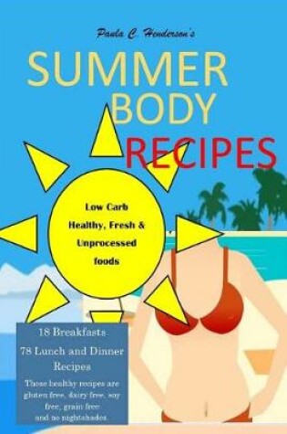 Cover of Summer Body Recipes