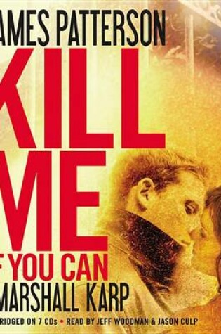Cover of Kill Me If You Can