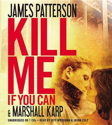 Book cover for Kill Me If You Can