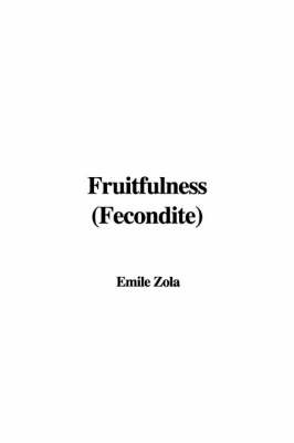 Book cover for Fruitfulness (Fecondite)