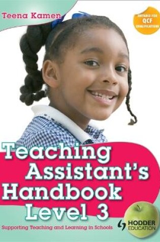 Cover of Teaching Assistant's Handbook for Level 3
