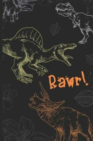 Cover of Rawr!