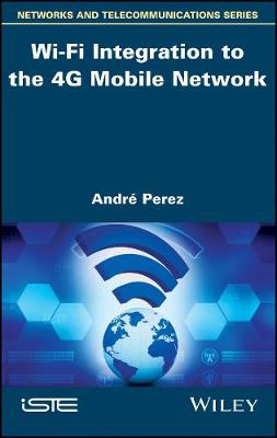 Book cover for Wi-Fi Integration to the 4G Mobile Network