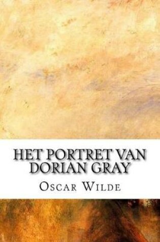 Cover of Het portret Van Dorian Gray