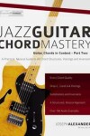 Book cover for Jazz Guitar Chord Mastery
