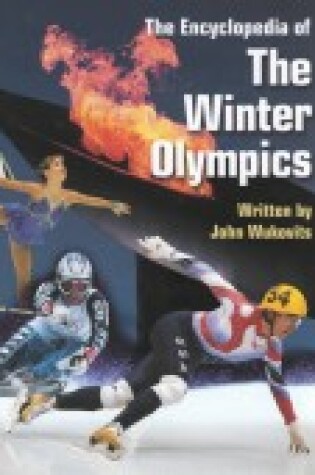 Cover of The Encyclopedia of the Winter Olympics