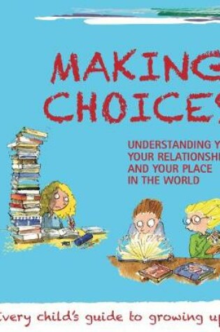 Cover of Making Choices