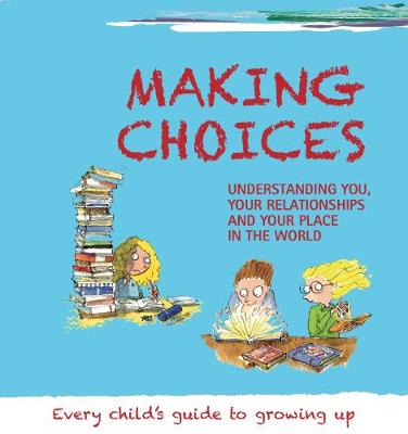 Book cover for Making Choices