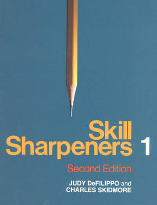 Book cover for Skill Sharpeners 1