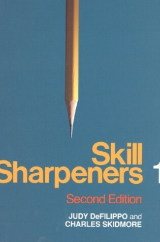 Cover of Skill Sharpeners 1