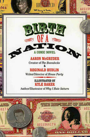 Cover of Birth Of A Nation