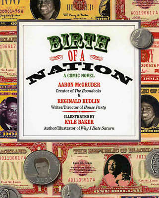 Book cover for Birth Of A Nation