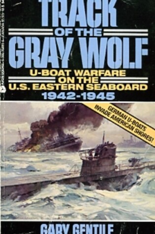 Cover of Track of the Grey Wolf