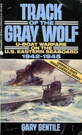 Book cover for Track of the Grey Wolf