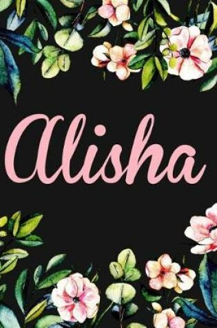 Cover of Alisha