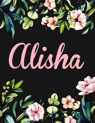 Book cover for Alisha