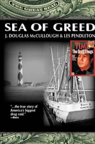 Cover of Sea of Greed