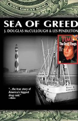 Book cover for Sea of Greed