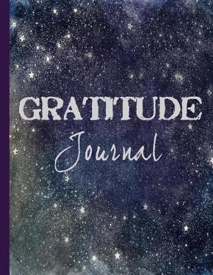 Book cover for Gratitude Journal