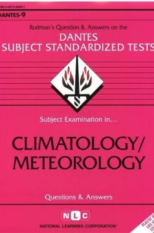 Cover of Climatology/Meteorology