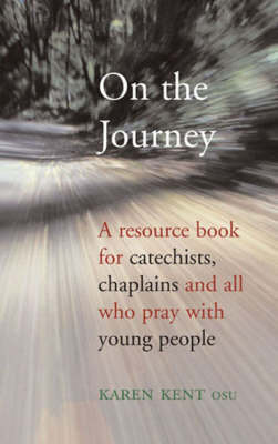 Book cover for On the Journey