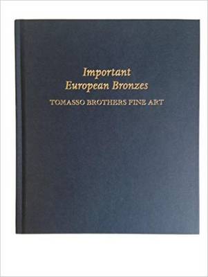 Book cover for Important European Bronzes