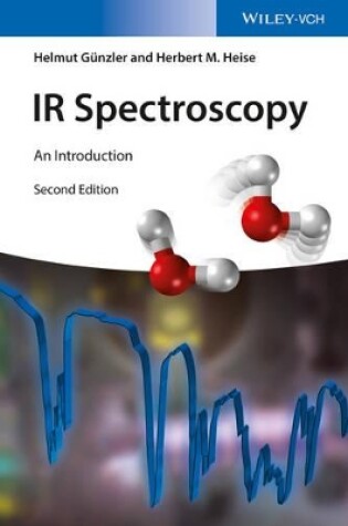 Cover of IR Spectroscopy 2e – An Introduction