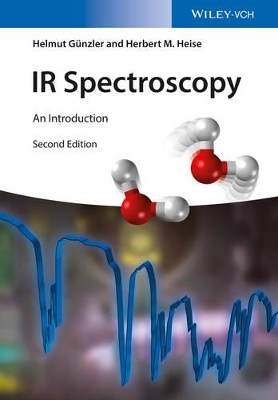 Book cover for IR Spectroscopy 2e – An Introduction