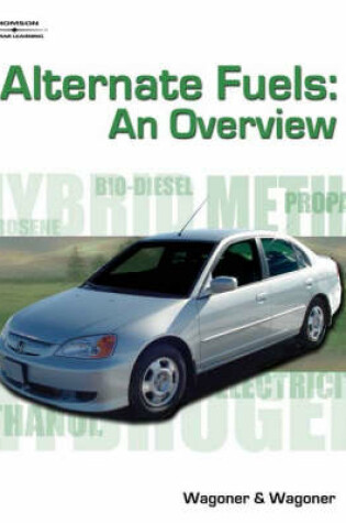 Cover of Alternate Fuels