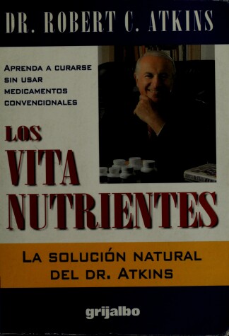 Book cover for Los Vita Nutrientes