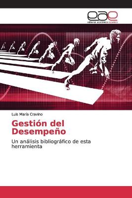 Book cover for Gestión del Desempeño