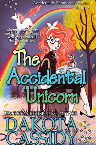 Cover of The Accidental Unicorn