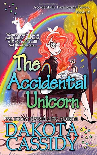 Book cover for The Accidental Unicorn